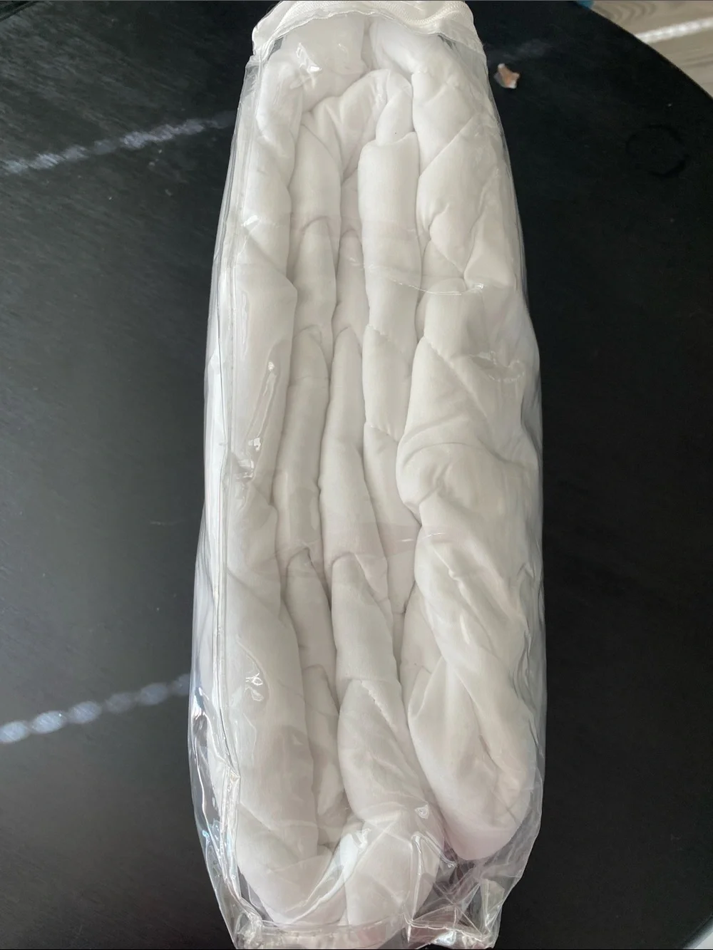 Martha Stewart White Quilted Classic Mattress Pad - Twin